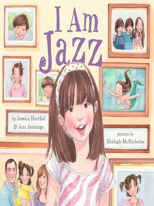 Title details for I Am Jazz by Jessica Herthel - Available